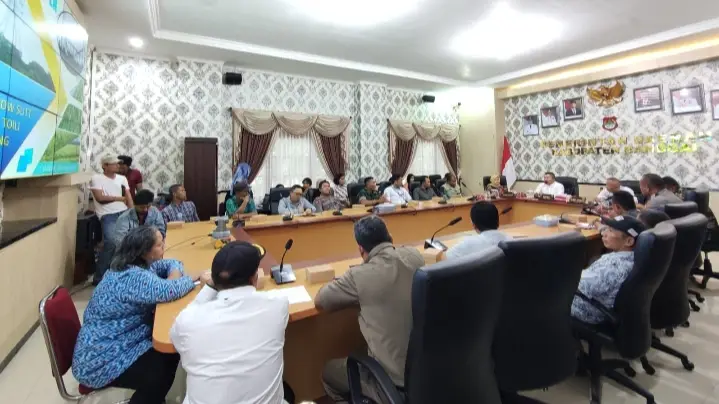 Sikap PT.KLS Terkait Pembangunan ROW SUTT 150 Kv, Memilih Tak Ambil Kompensasi, Bantu Pemda Tingkatkan Infrastrukur Layanan Masyarakat